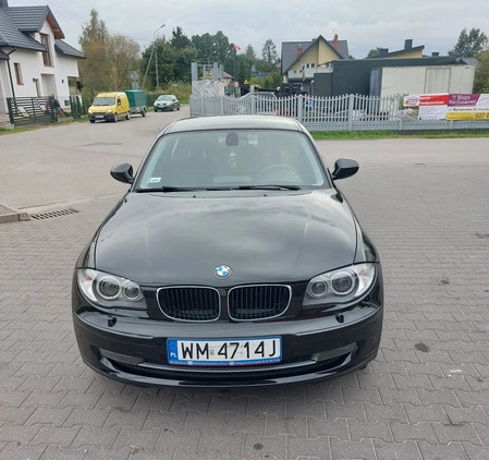 BMW Seria 1 cena 22900 przebieg: 304806, rok produkcji 2010 z Halinów małe 56